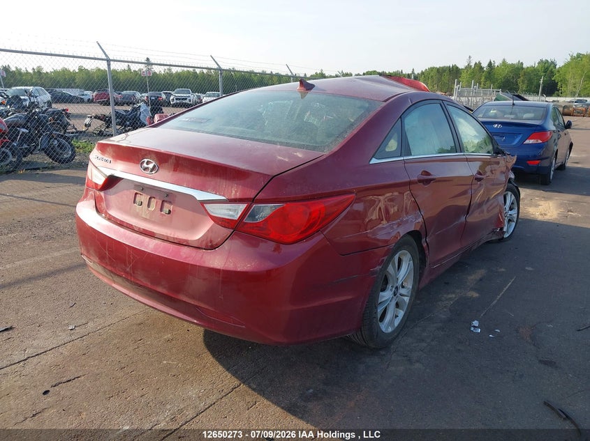 Vin: 5npeb4ac1bh088322, lot: 3072837, hyundai sonata gl/gls 20114