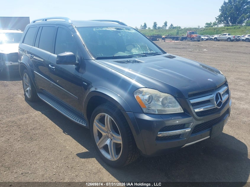 Vin: 4jgbf2fe5ca768217, lot: 3072848, mercedes-benz gl 350 bluetec 20121