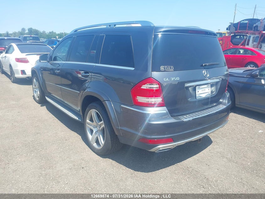 Vin: 4jgbf2fe5ca768217, lot: 3072848, mercedes-benz gl 350 bluetec 20123