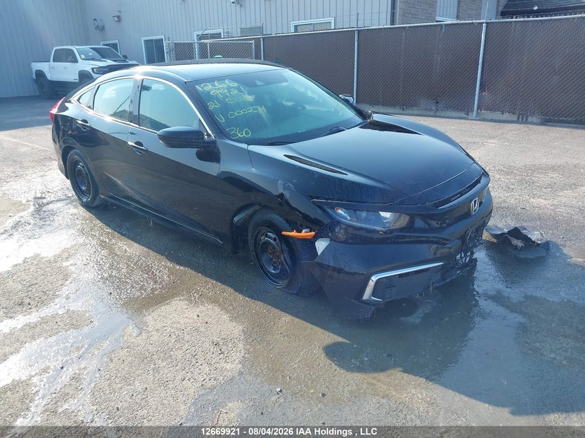 Vin: 2hgfc2f53mh000271, lot: 3072896, honda civic lx 2021 img_1