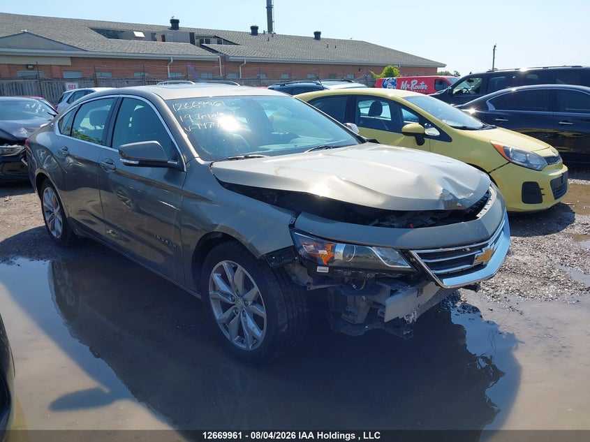 Vin: 2g11z5s3xk9147426, lot: 3072936, chevrolet impala lt 2019 img_1