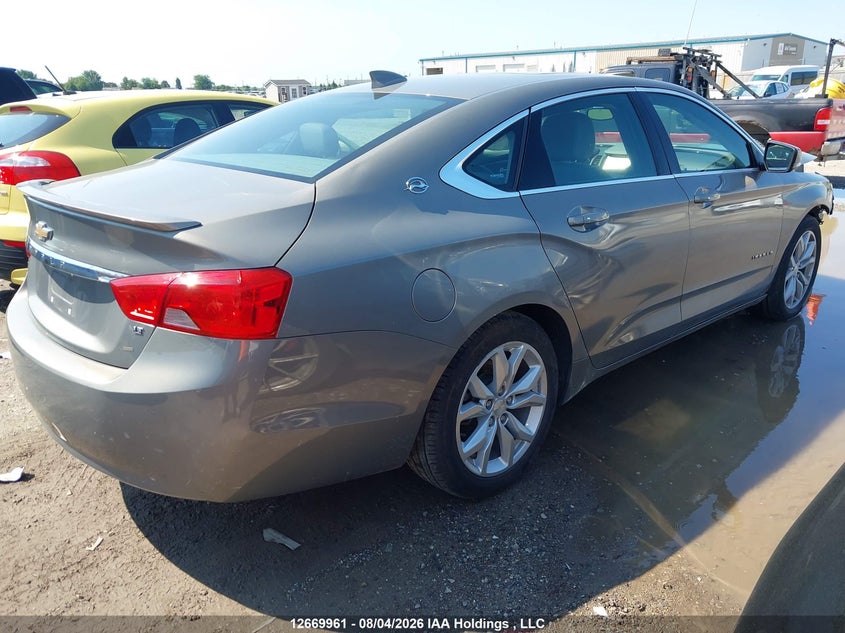 Vin: 2g11z5s3xk9147426, lot: 3072936, chevrolet impala lt 20194