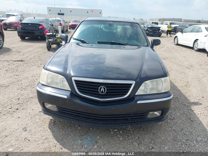 2000 ACURA RL SEDAN 3.5L V-6 , 210HP