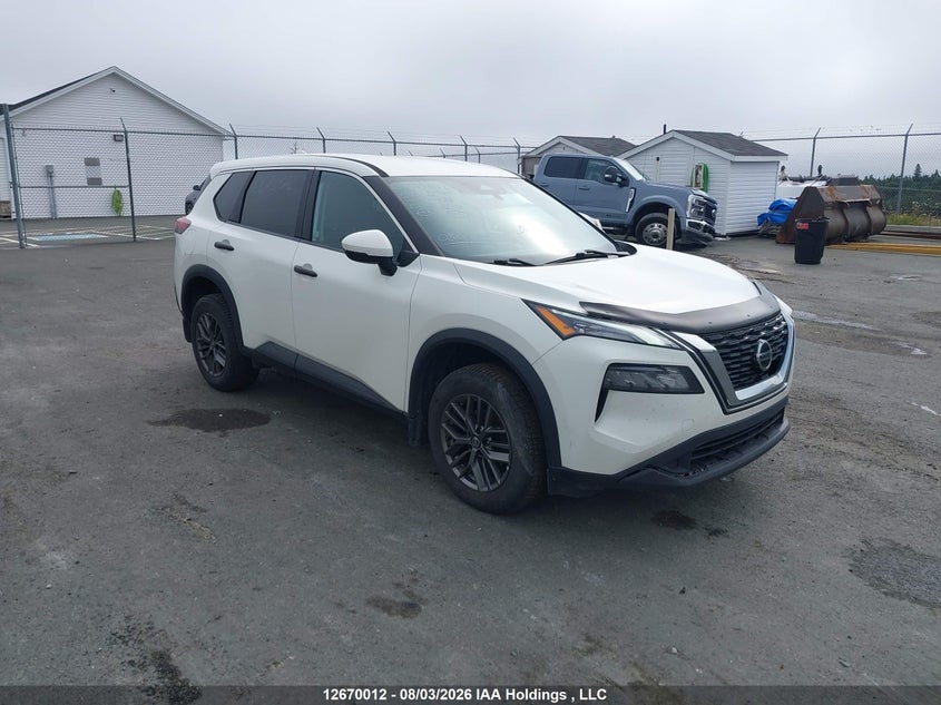 Vin: 5n1at3ab3mc843638, lot: 3072988, nissan rogue s 2021 img_1