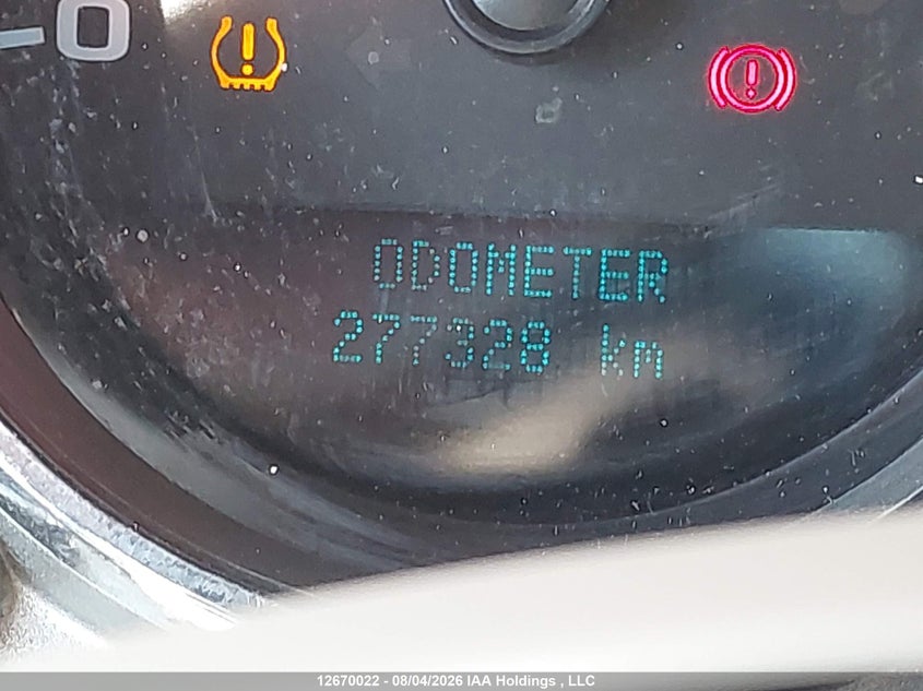2008 GMC SIERRA PICKUP 4.8L V-8 295HP