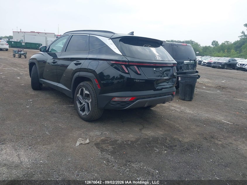 Vin: km8jcca14nu012104, lot: 3073018, hyundai tucson 20223
