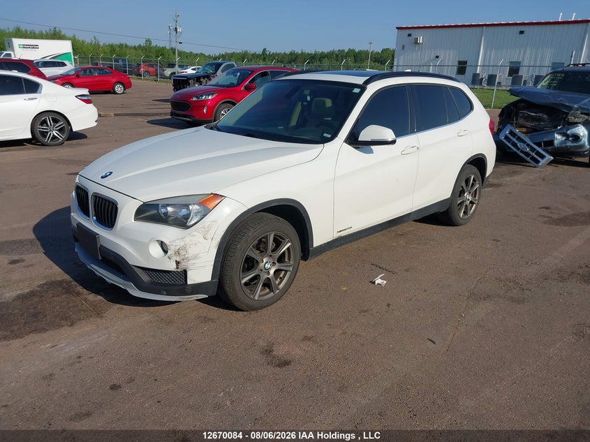 Vin: wbavl1c53fvy26747, lot: 3073063, bmw x1 xdrive28i 20152