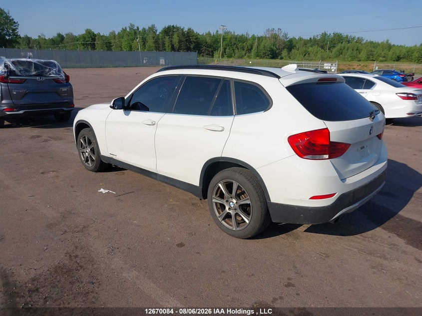 Vin: wbavl1c53fvy26747, lot: 3073063, bmw x1 xdrive28i 20153