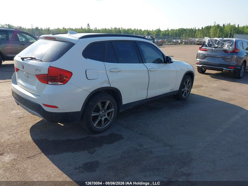 Vin: wbavl1c53fvy26747, lot: 3073063, bmw x1 xdrive28i 20154