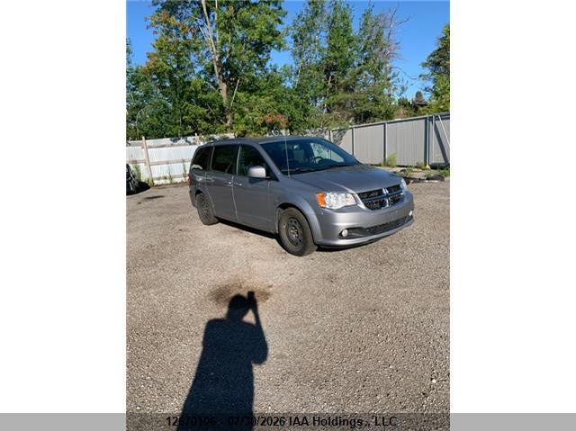 2020 Dodge Caravan, Возможны проблемы с механикой, IAAI, VIN 2C4RDGCG0LR180250 — фото 2