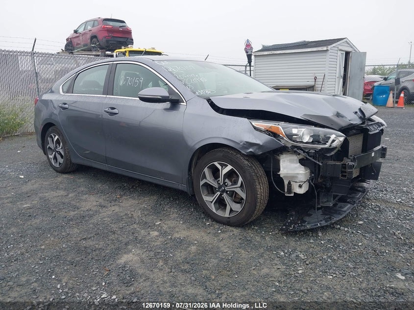 Vin: 3kpf54ad2le220983, lot: 3073169, kia forte ex 2020 img_1