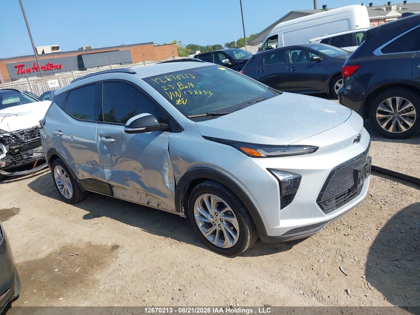 Vin: 1g1fy6s02p4138833, lot: 3073226, chevrolet bolt euv lt 2023 img_1