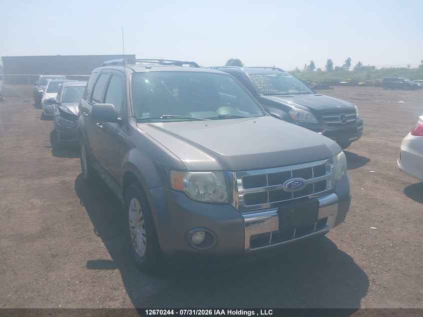 Vin: 1fmcu9eg6bkc66279, lot: 3073258, ford escape limited 2011 img_1