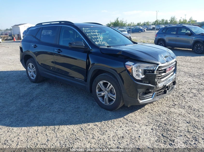 Vin: 3gkalteg2rl340113, lot: 3073259, gmc terrain sle 2024 img_1