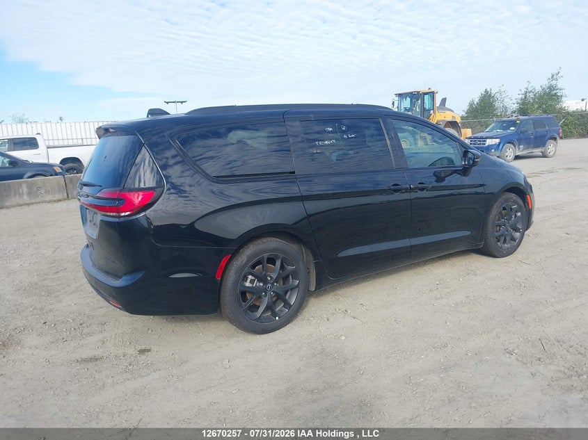 Vin: 2c4rc1gg0tr232020, lot: 3073271, chrysler pacifica limited 20264