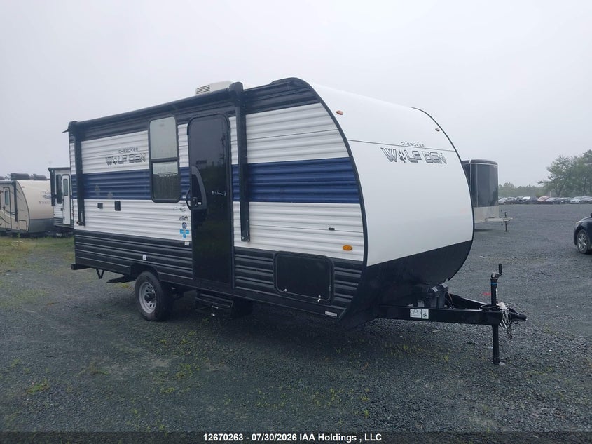 2024 OTHER FOREST RIVER FOREST RIVER TRAILER N/A