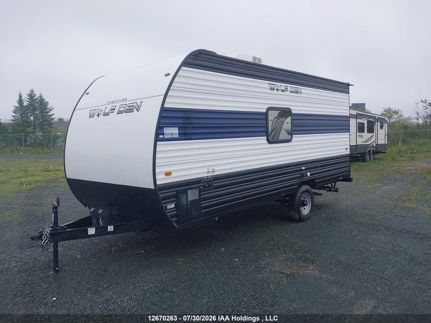 2024 OTHER FOREST RIVER FOREST RIVER TRAILER N/A