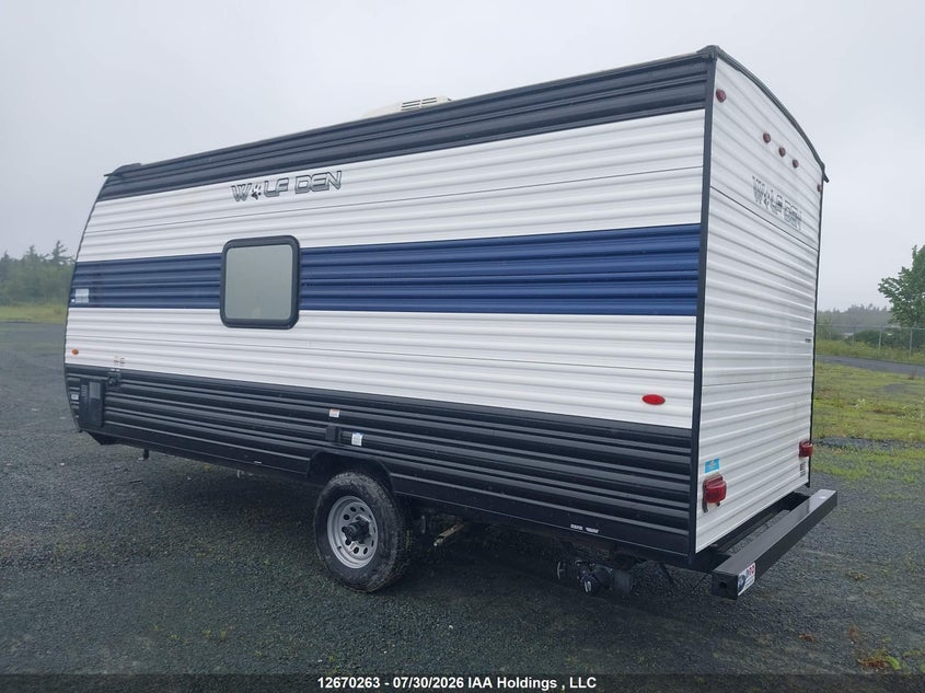 2024 OTHER FOREST RIVER FOREST RIVER TRAILER N/A