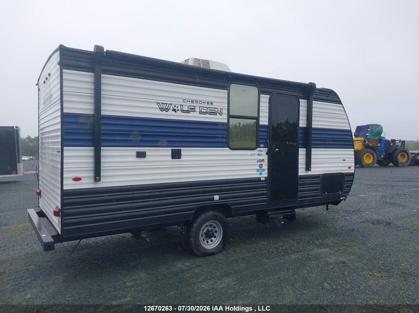 2024 OTHER FOREST RIVER FOREST RIVER TRAILER N/A