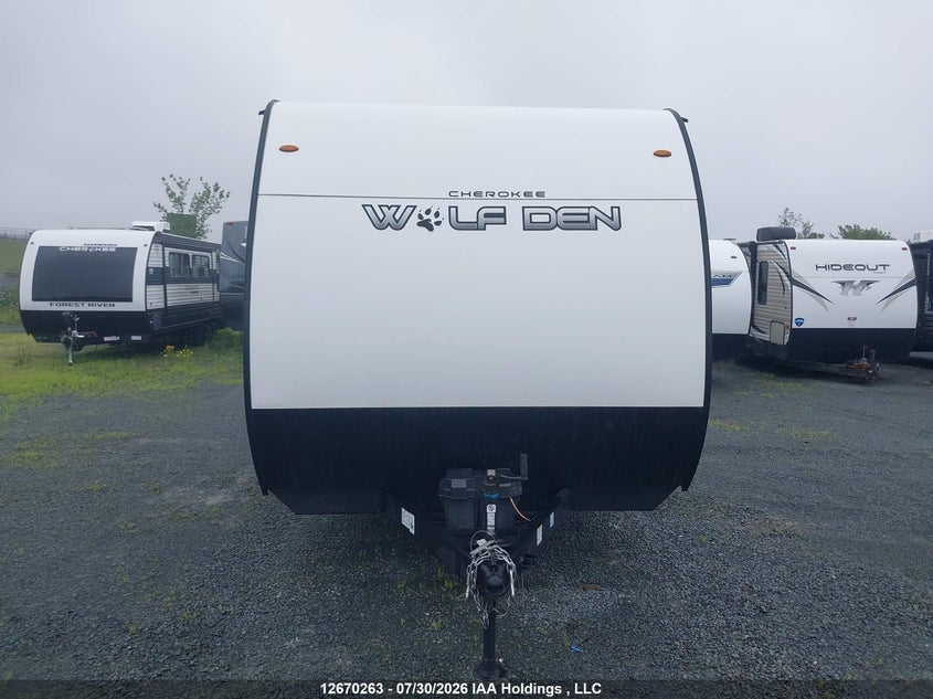 2024 OTHER FOREST RIVER FOREST RIVER TRAILER N/A
