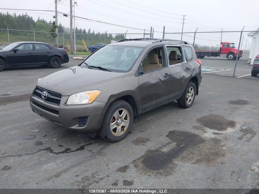 Vin: 2t3bf4dv5cw227821, lot: 3073281, toyota rav4 20122