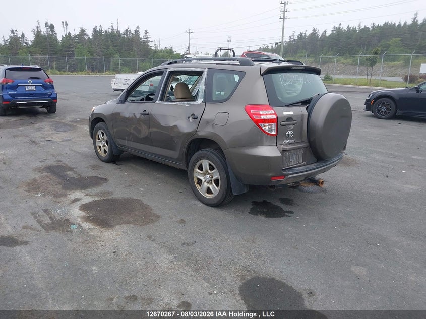 Vin: 2t3bf4dv5cw227821, lot: 3073281, toyota rav4 20123