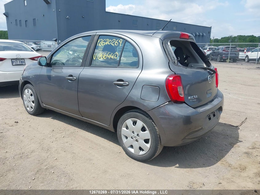  Micra