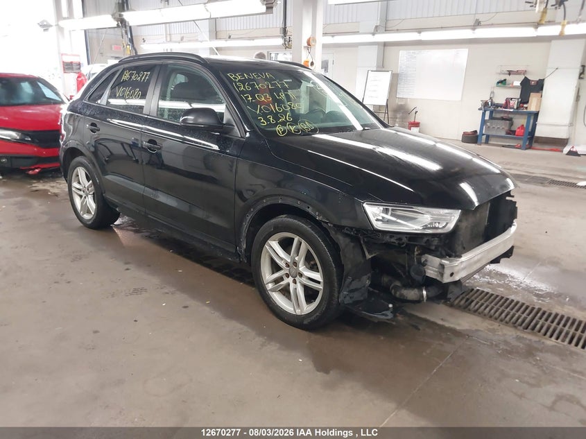 Vin: wa1eccfs2hr016080, lot: 3073291, audi q3 4p ti 2017 img_1