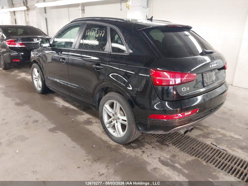 Vin: wa1eccfs2hr016080, lot: 3073291, audi q3 4p ti 20173