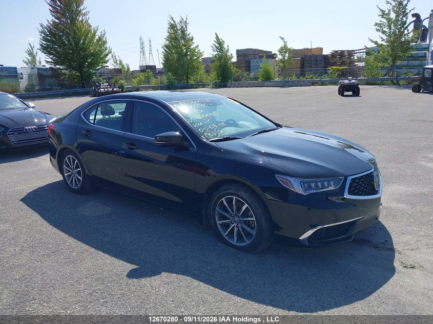 Vin: 19uub1f39ka800605, lot: 3073294, acura tlx 2019 img_1