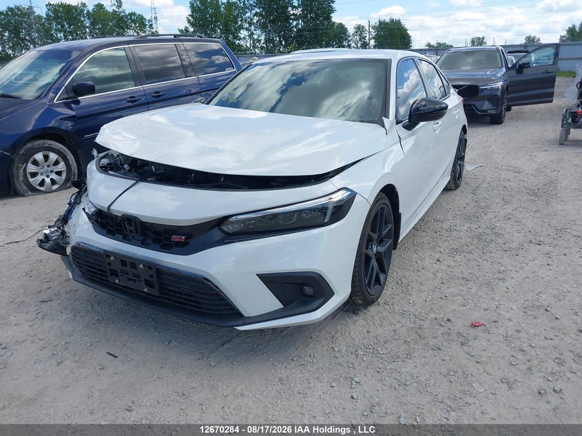 Vin: 2hgfe1e59rh081564, lot: 3073298, honda civic 20242