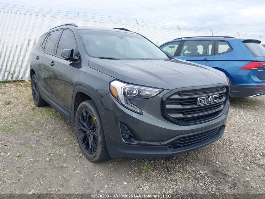 Vin: 3gkalvev1ml386387, lot: 3073307, gmc terrain slt 2021 img_1