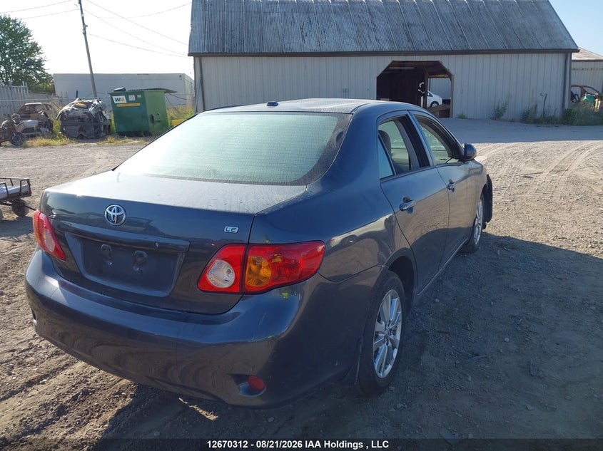 Vin: 2t1bu4ee2ac216643, lot: 3073326, toyota corolla s/le/xle 20104