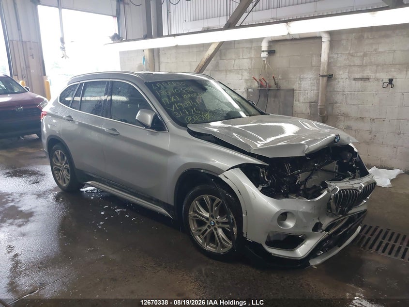 Vin: wbxht3c58k5l90941, lot: 3073354, bmw x1 xdrive28i 2019 img_1