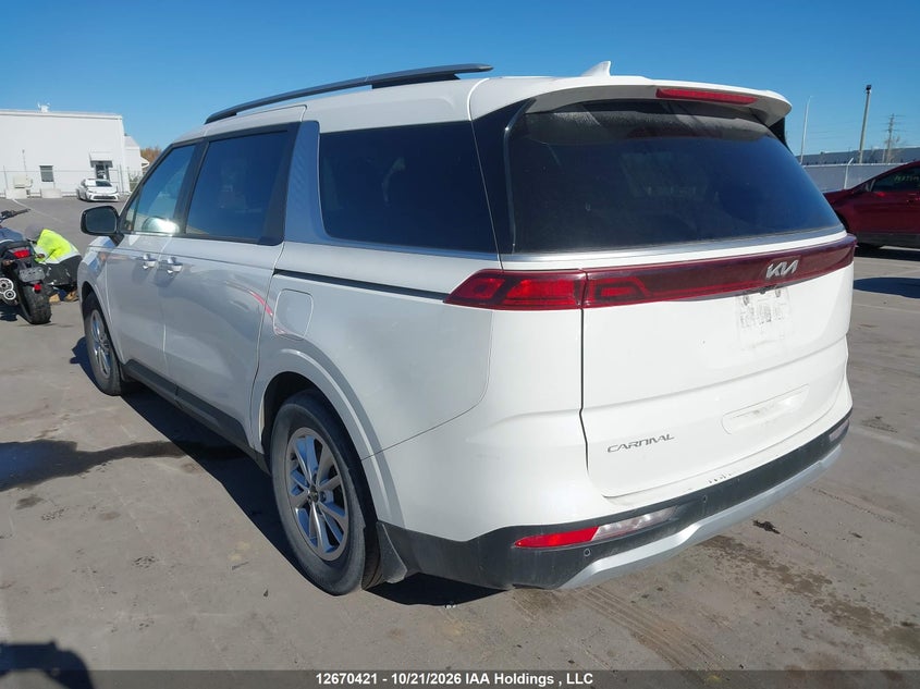 Vin: kndnb5h32p6293855, lot: 3073442, kia a3 20233