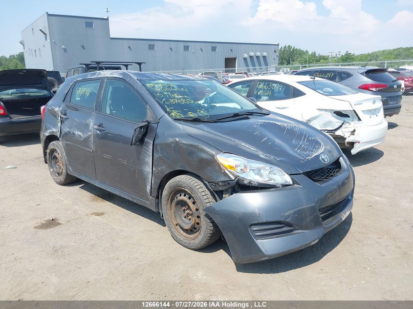 Vin: 2t1ku4ee6ac370854, lot: 3073524, toyota matrix 2010 img_1