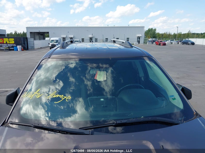 2011 GMC ACADIA SPORT UTILITY VEHICLE 3.6L V-6 DI, DOHC, VVT, 288HP