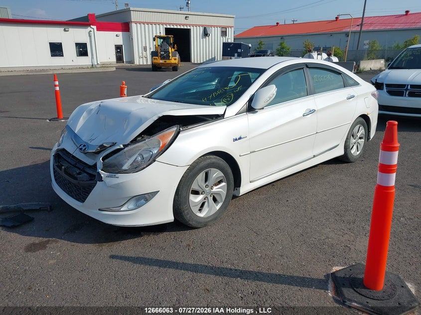 Vin: kmhec4a46ea118217, lot: 3073534, hyundai sonata hybrid hybrid 20142