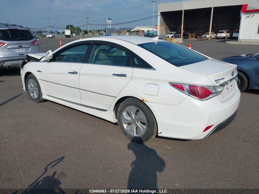 Vin: kmhec4a46ea118217, lot: 3073534, hyundai sonata hybrid hybrid 20143
