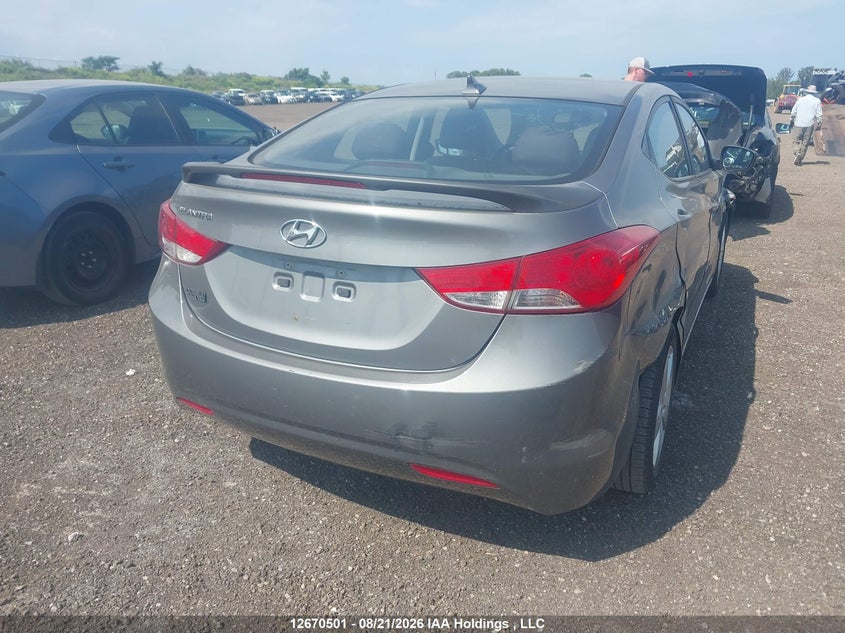 Vin: 5npdh4ae2dh289855, lot: 3073543, hyundai elantra 20134