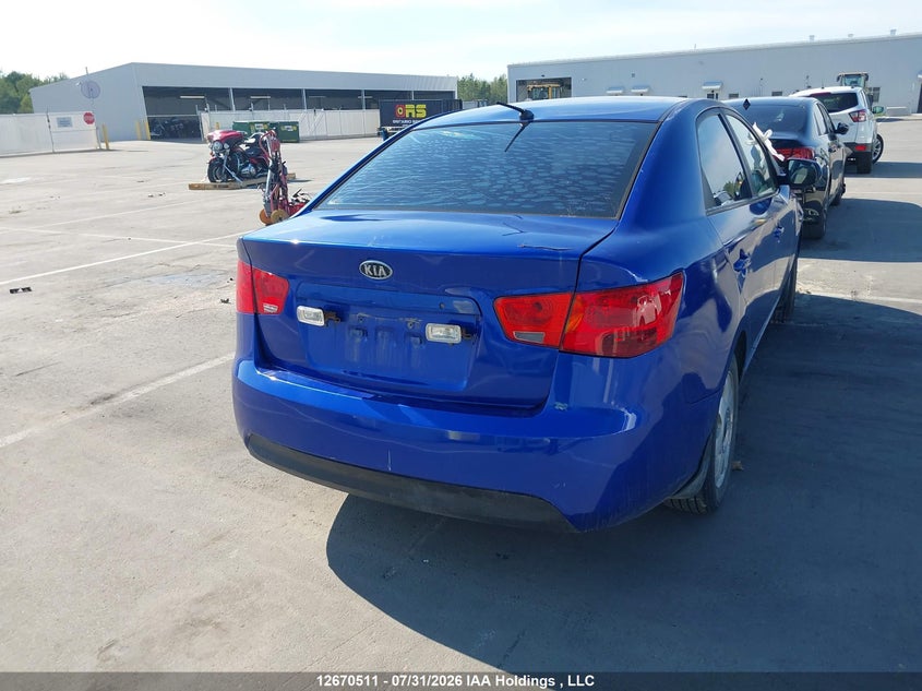 Vin: knaft4a21d5650213, lot: 3073553, kia forte lx 20134