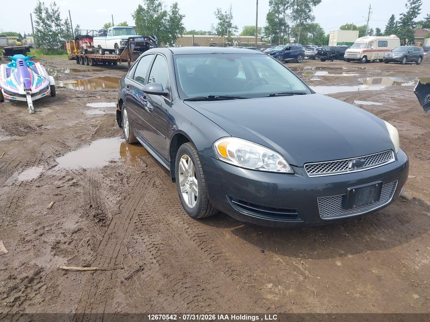 Vin: 2g1wb5e35d1129620, lot: 3073585, chevrolet impala lt 2013 img_1