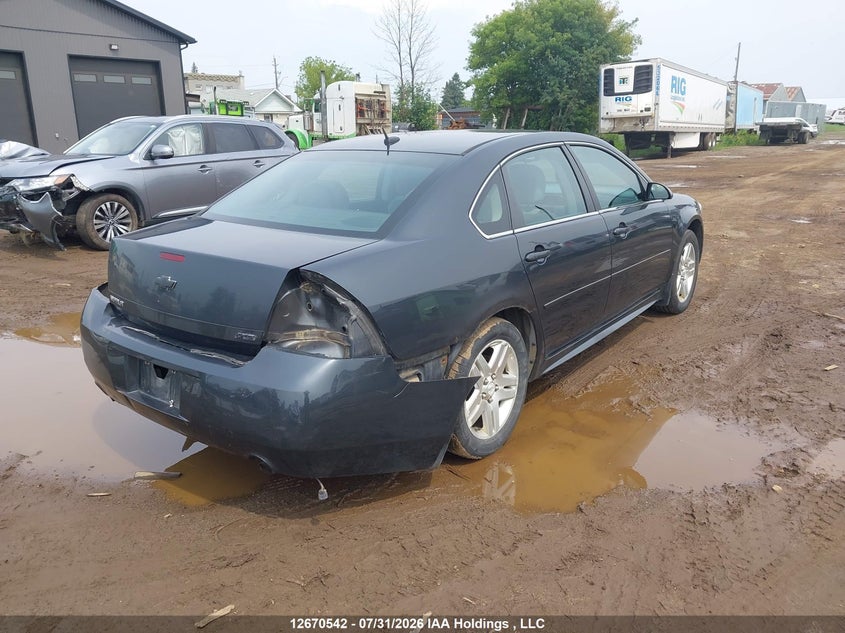 Vin: 2g1wb5e35d1129620, lot: 3073585, chevrolet impala lt 20134