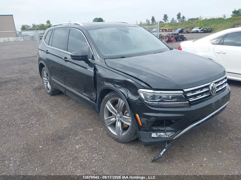 Vin: 3vv4b7ax4mm079757, lot: 3073586, volkswagen tiguan highline 2021 img_1