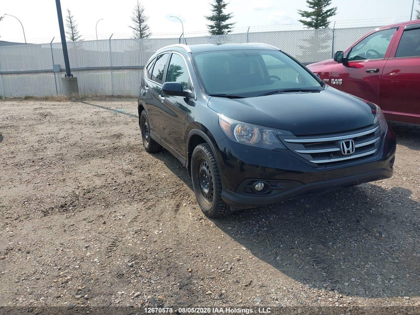 Vin: 2hkrm4h90dh122288, lot: 3073624, honda cr-v touring 2013 img_1