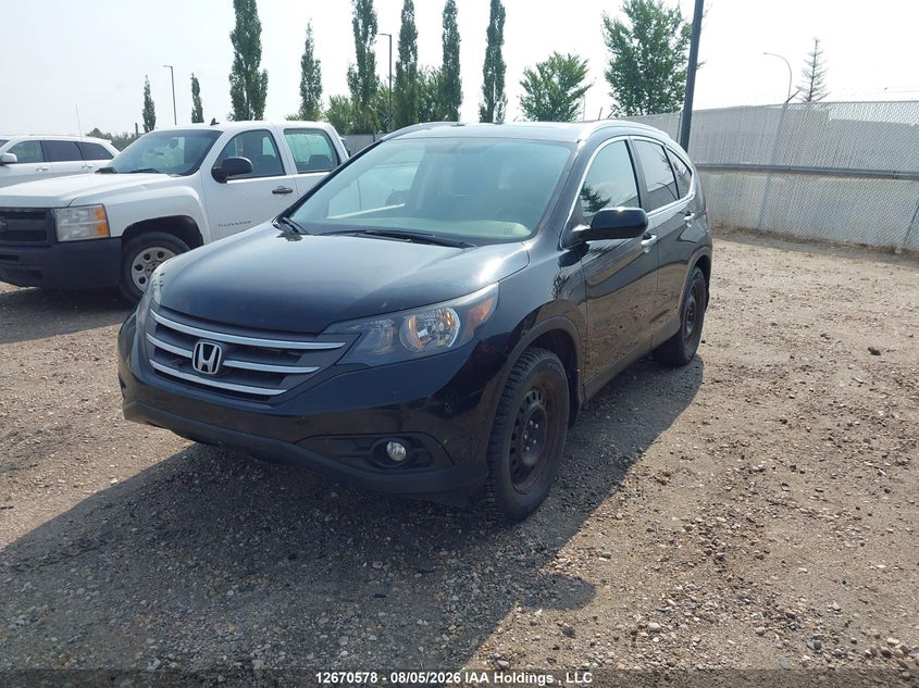 Vin: 2hkrm4h90dh122288, lot: 3073624, honda cr-v touring 20132