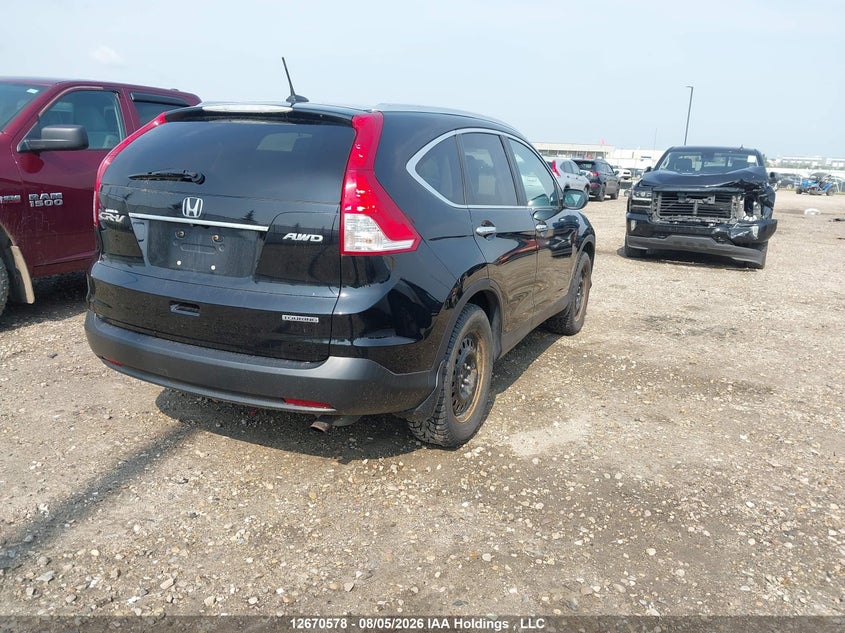Vin: 2hkrm4h90dh122288, lot: 3073624, honda cr-v touring 20134