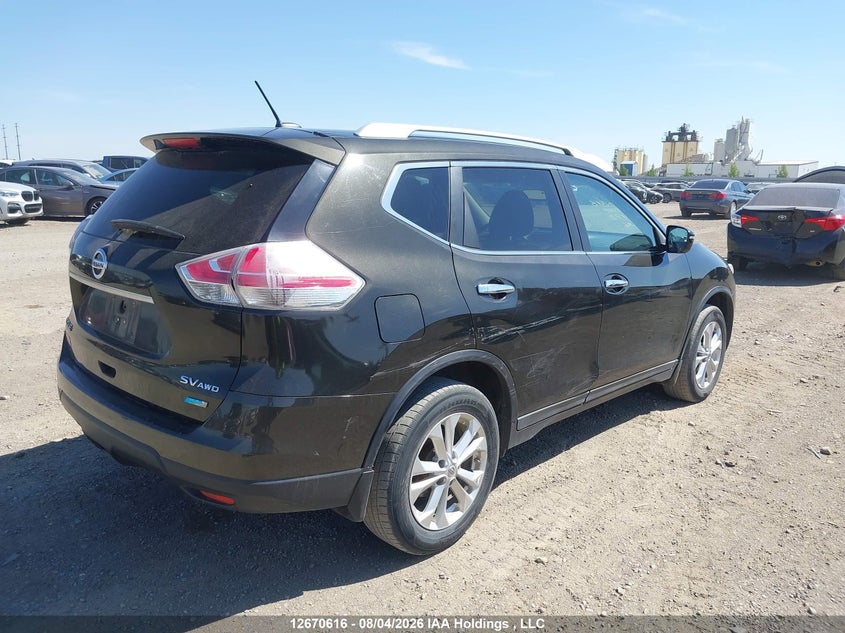 Vin: 5n1at2mv1fc764178, lot: 3073663, nissan rogue s/sl/sv 20154