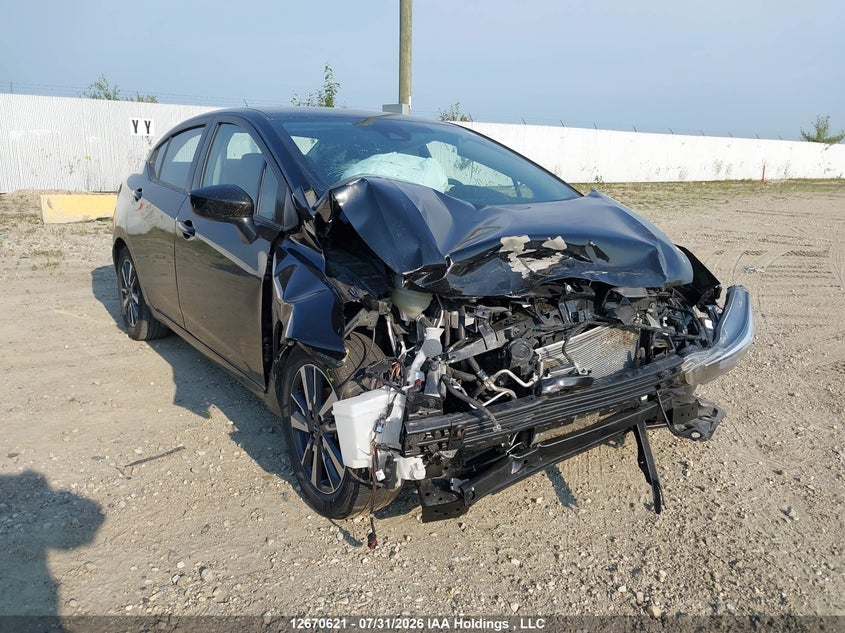 Vin: 3n1cn8ev6sl864304, lot: 3073668, nissan versa sv 2025 img_1