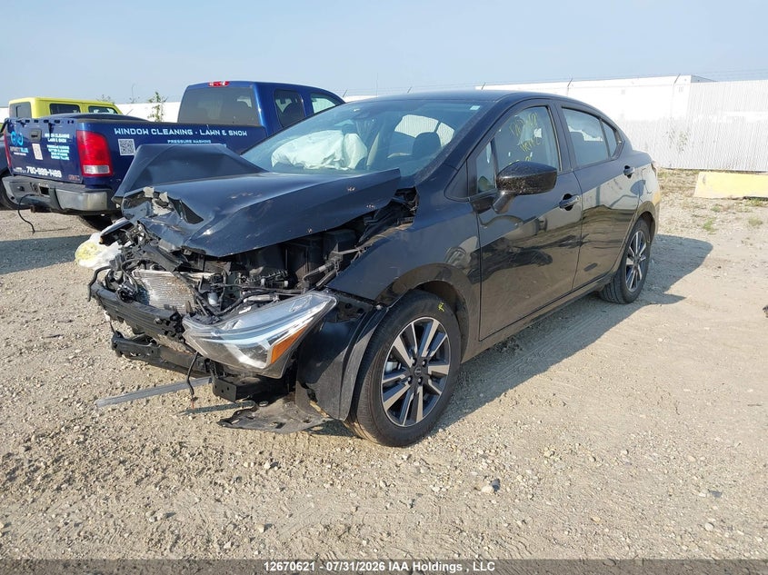 Vin: 3n1cn8ev6sl864304, lot: 3073668, nissan versa sv 20252